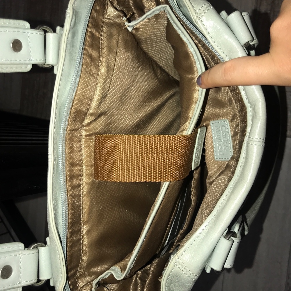 Clark & Mayfield Computer Bag - Picture 3 of 4